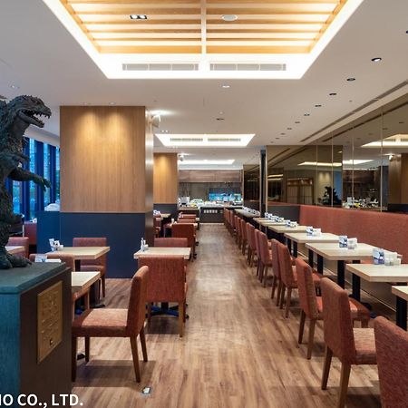 Hotel Gracery Тайпей Екстериор снимка