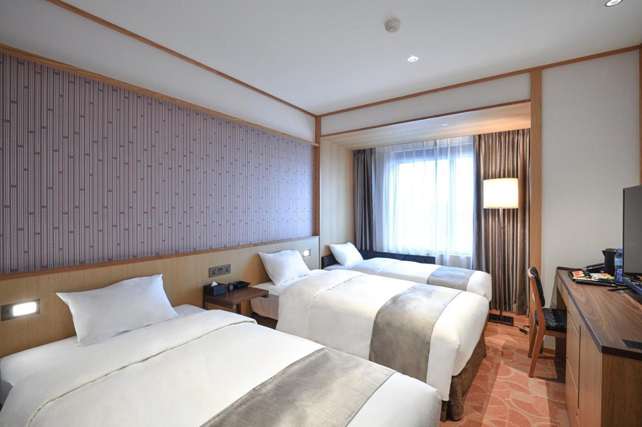 Hotel Gracery Тайпей Екстериор снимка