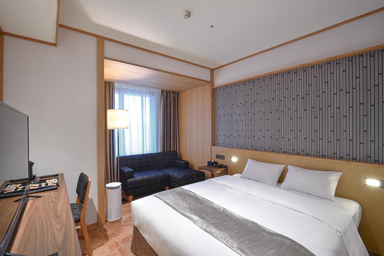 Hotel Gracery Тайпей Екстериор снимка