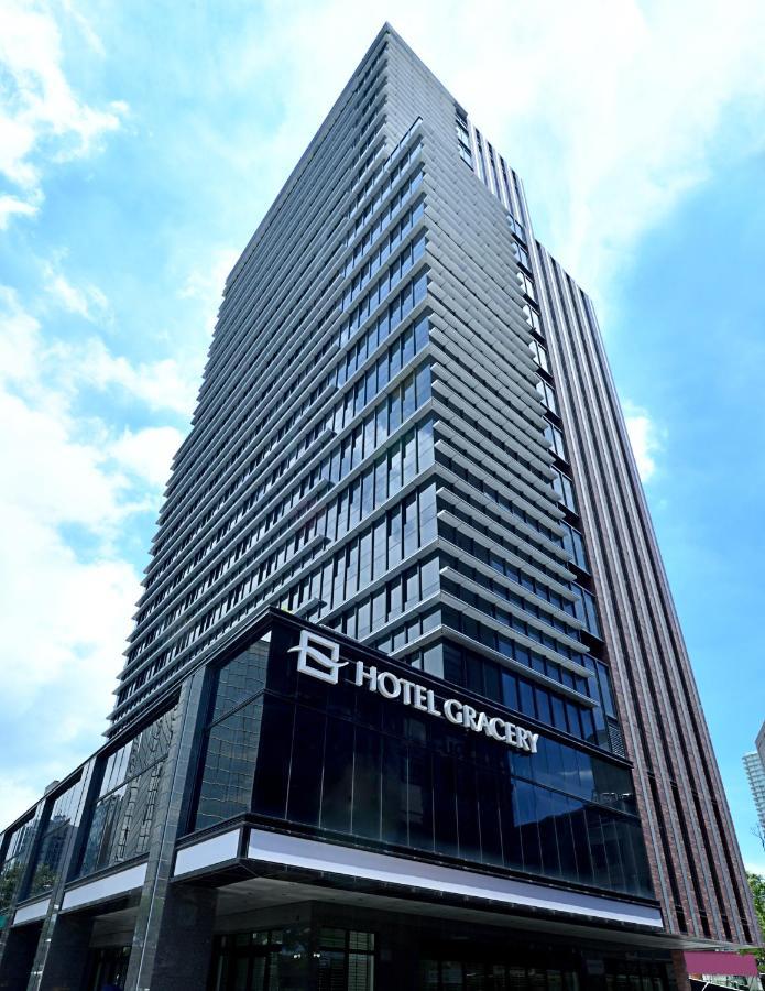 Hotel Gracery Тайпей Екстериор снимка
