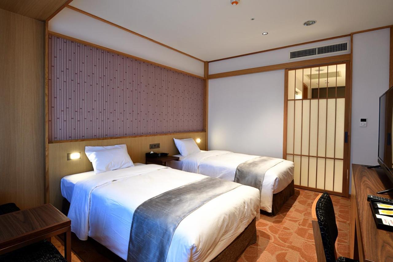 Hotel Gracery Тайпей Екстериор снимка