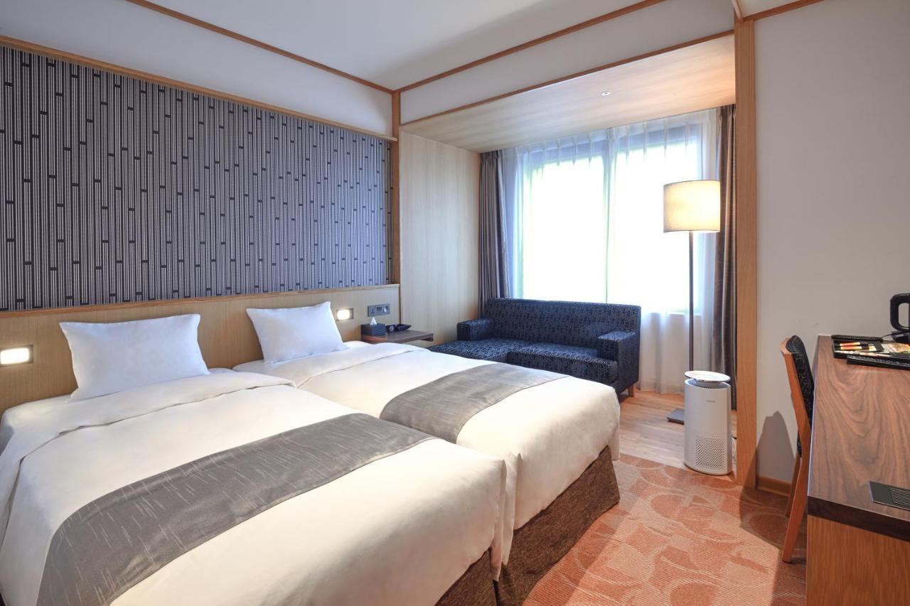 Hotel Gracery Тайпей Екстериор снимка