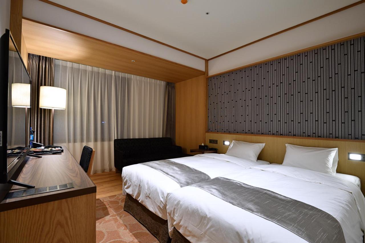 Hotel Gracery Тайпей Екстериор снимка