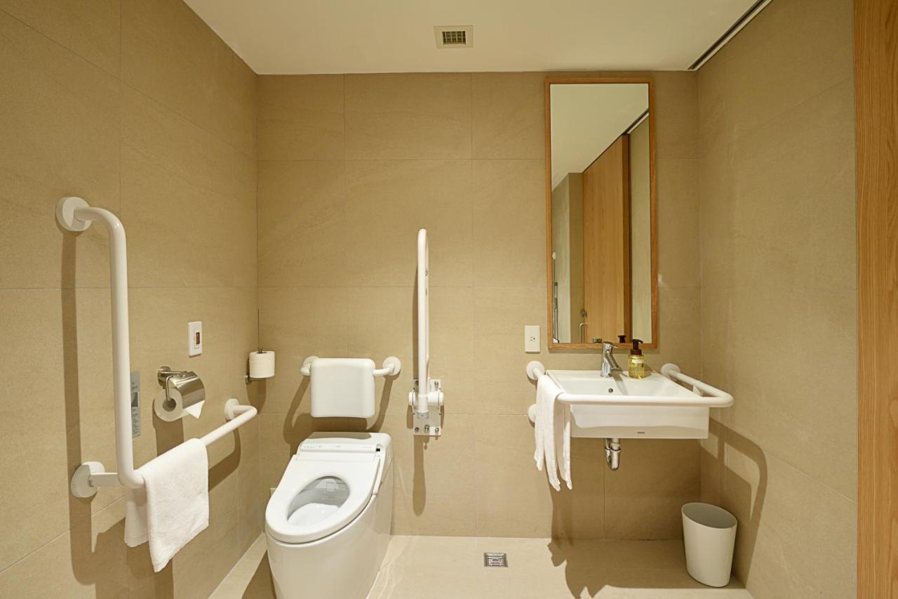 Hotel Gracery Тайпей Екстериор снимка