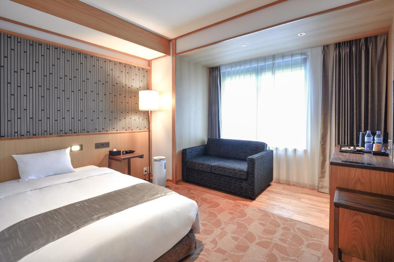 Hotel Gracery Тайпей Екстериор снимка