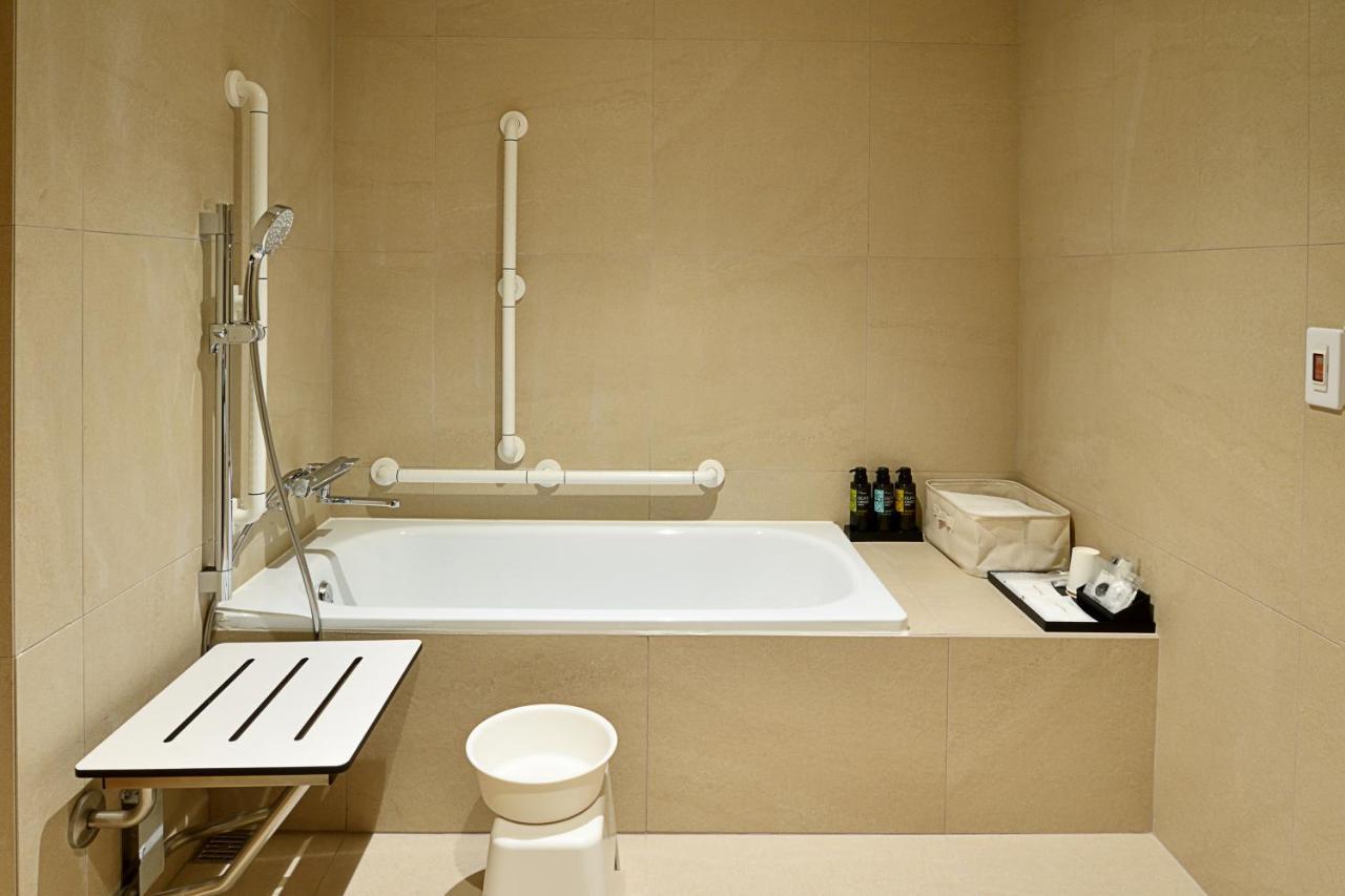 Hotel Gracery Тайпей Екстериор снимка