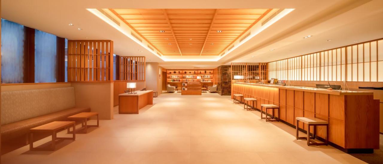 Hotel Gracery Тайпей Екстериор снимка