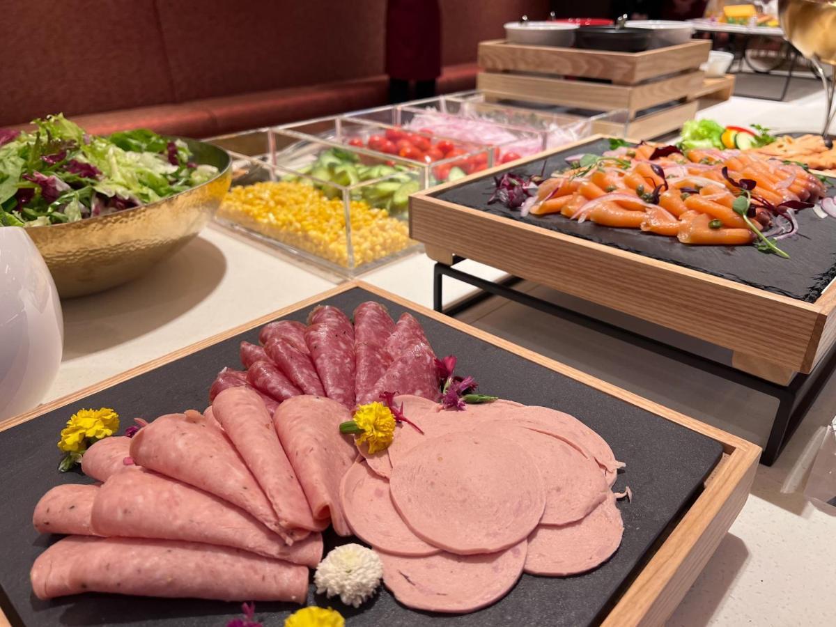 Hotel Gracery Тайпей Екстериор снимка