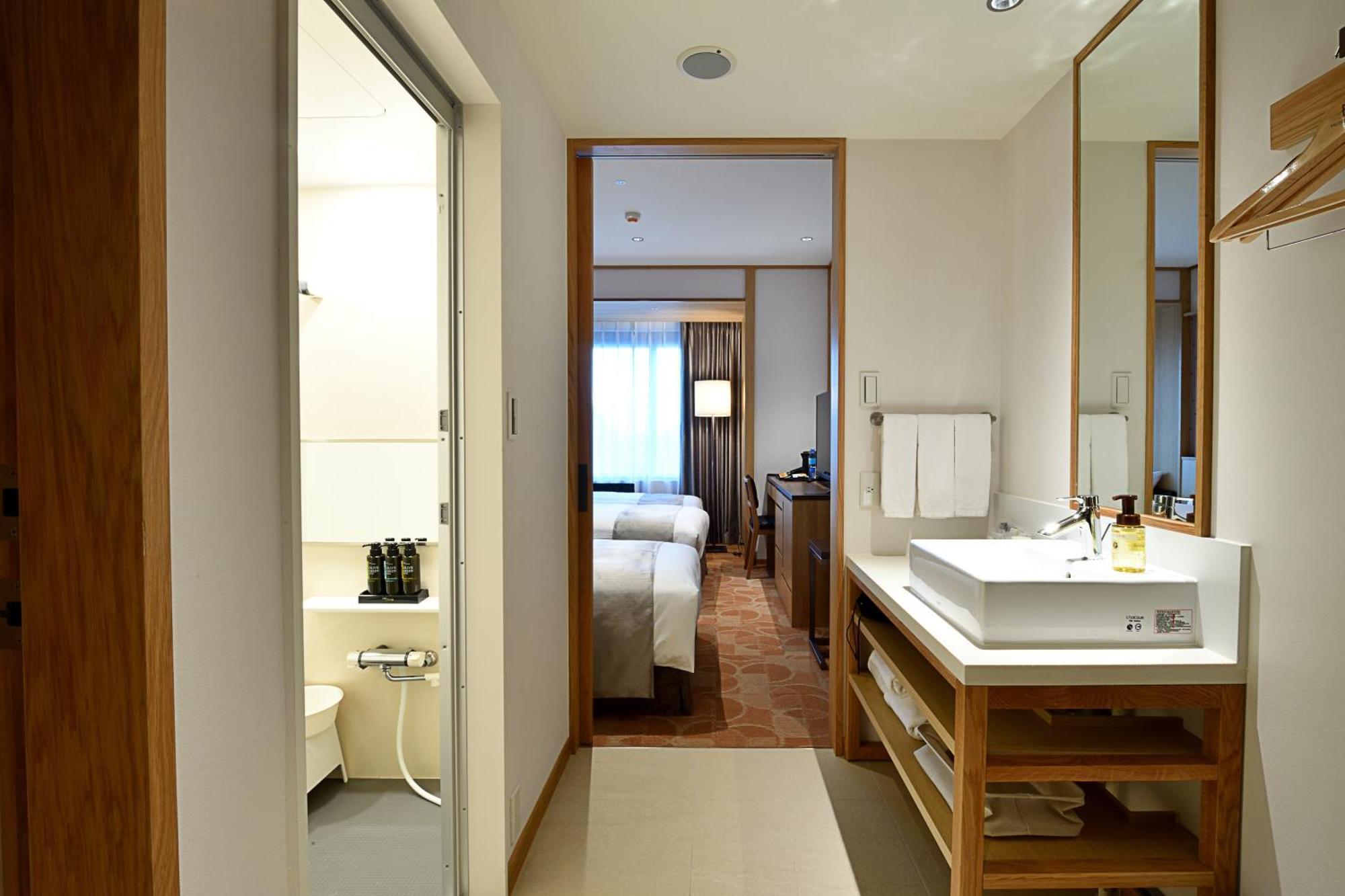 Hotel Gracery Тайпей Стая снимка